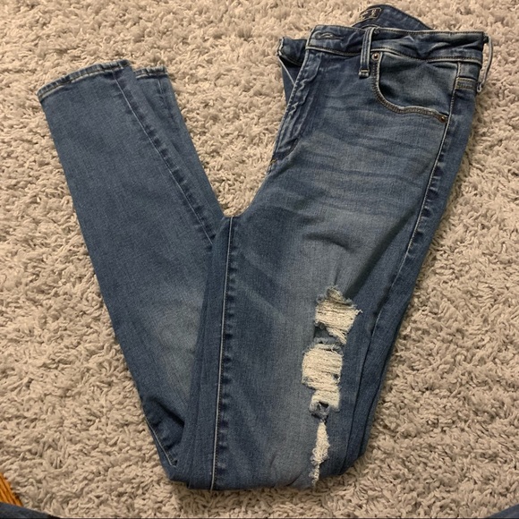 abercrombie and fitch jeans - Picture 1 of 3